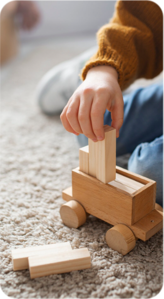 Eco-Friendly Toys, Endless Smiles